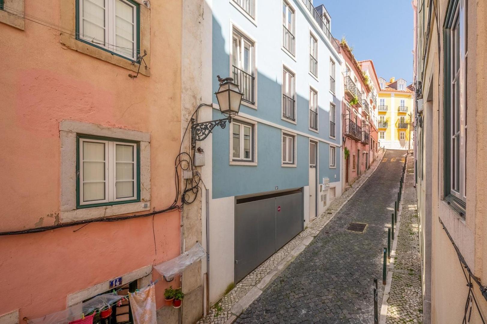 Guestready - Lemon House With Private Garden Apartment Lisbon Exterior photo