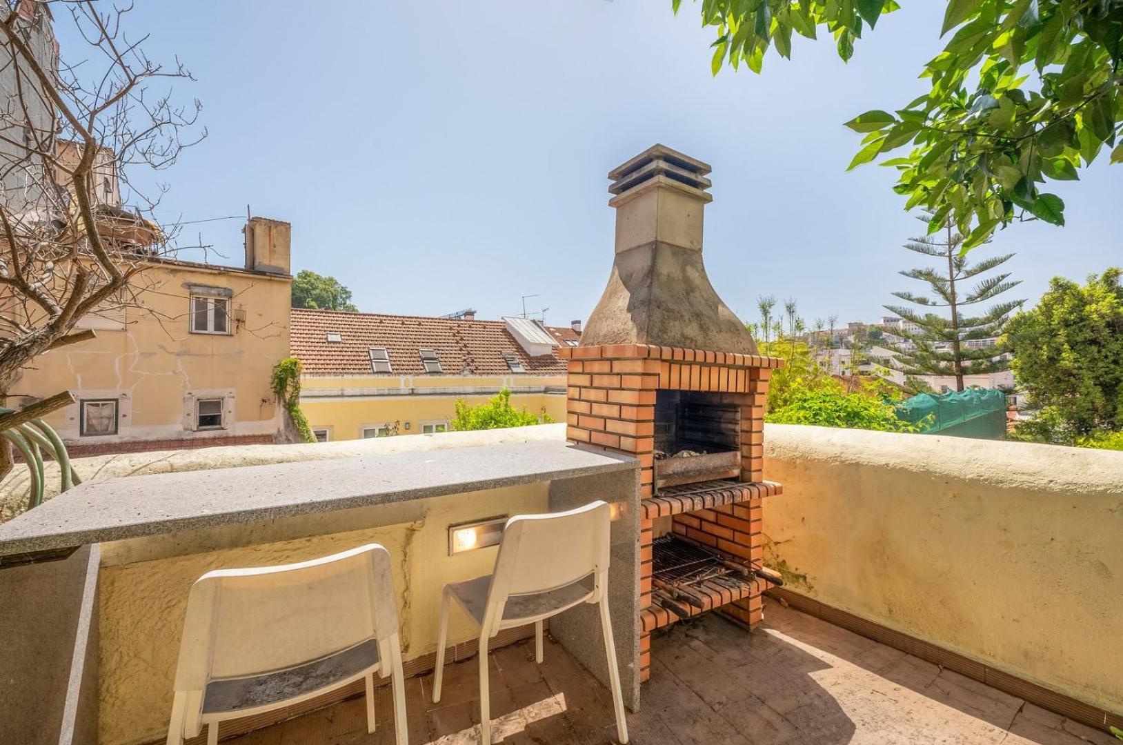 Guestready - Lemon House With Private Garden Apartment Lisbon Exterior photo