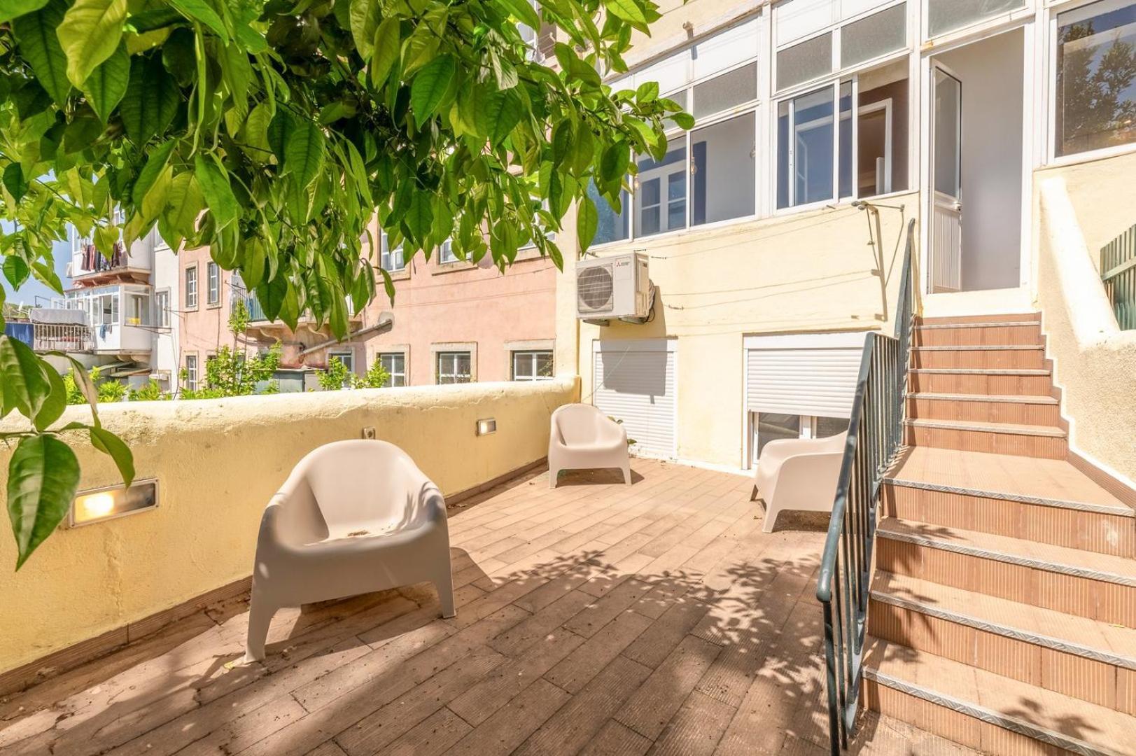 Guestready - Lemon House With Private Garden Apartment Lisbon Exterior photo